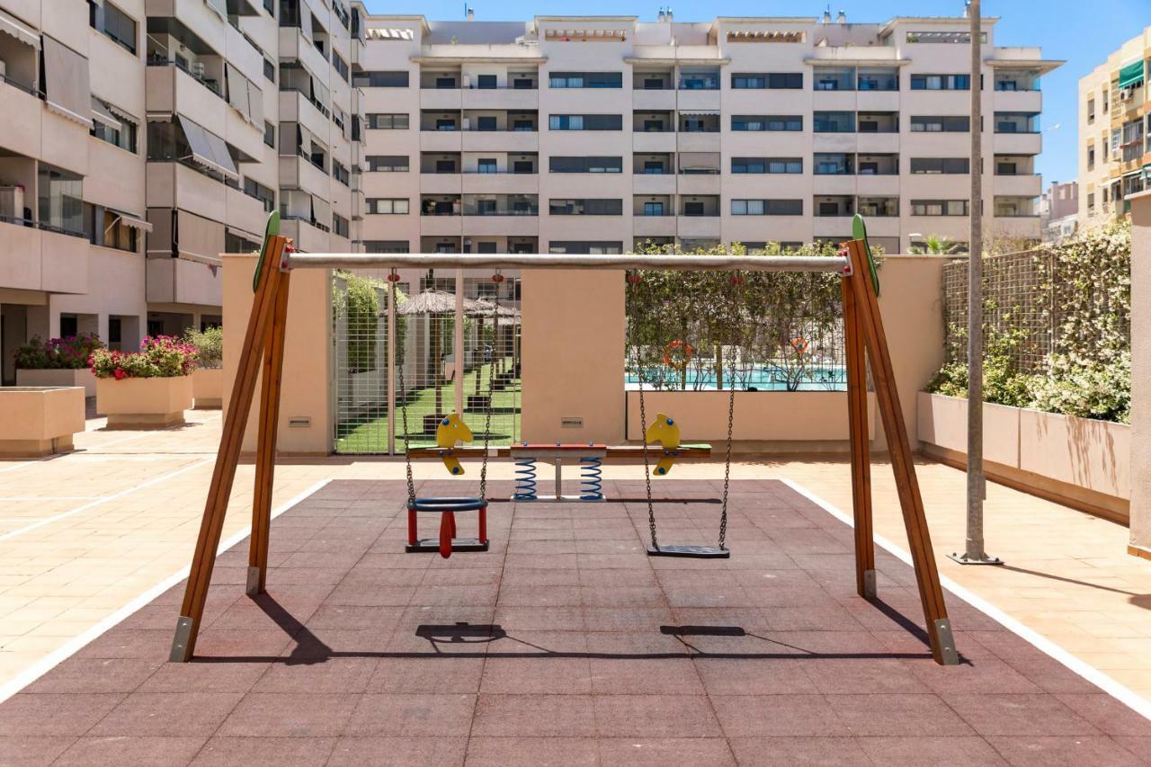 Apartamento Malaga Litoral Beach II Exterior foto