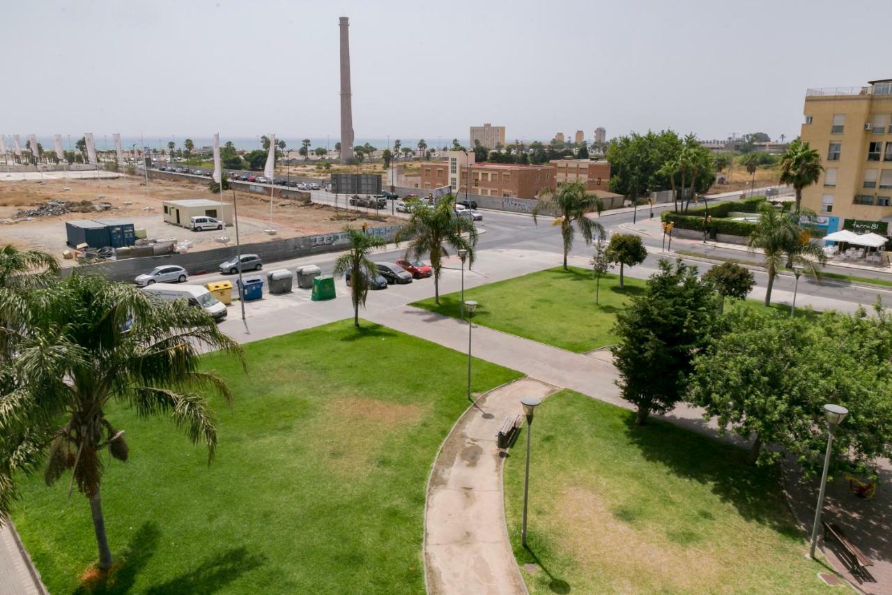 Apartamento Malaga Litoral Beach II Exterior foto